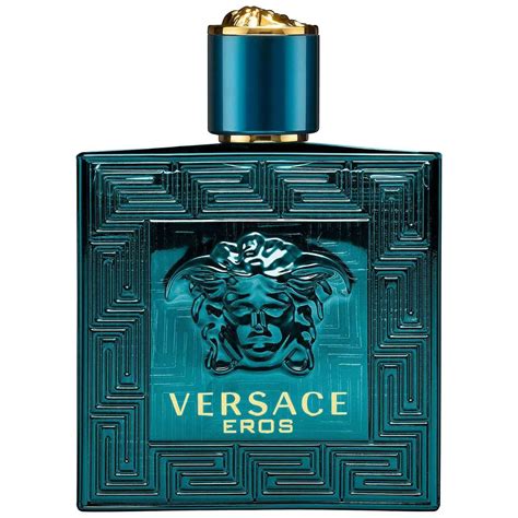 versace eros fragrance.